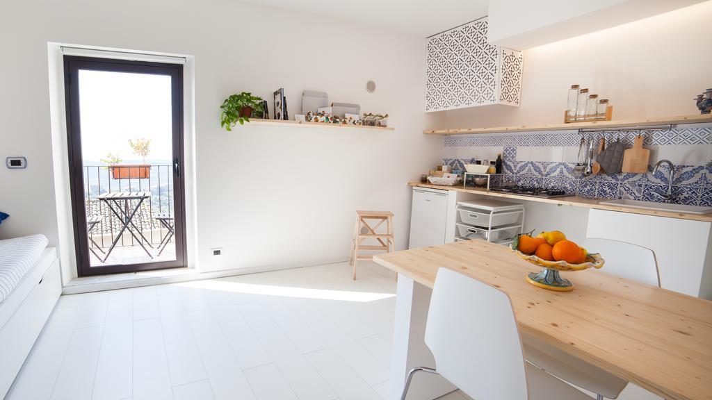 Ferienwohnung La Majolica Caltagirone Exterior foto