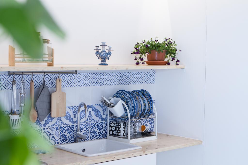 Ferienwohnung La Majolica Caltagirone Exterior foto